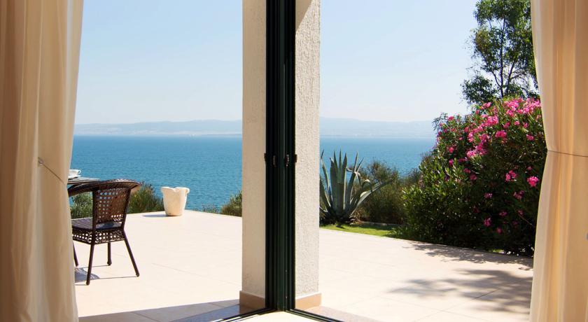 Angelbay Bungalows Agía Triás Zimmer foto