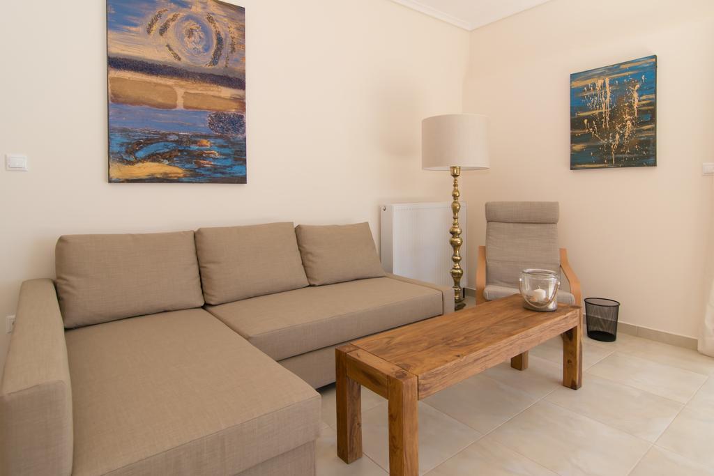 Angelbay Bungalows Agía Triás Zimmer foto