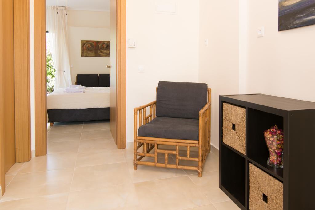 Angelbay Bungalows Agía Triás Exterior foto