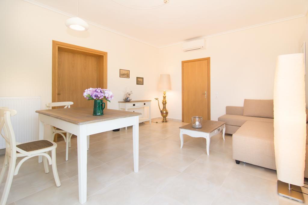Angelbay Bungalows Agía Triás Exterior foto