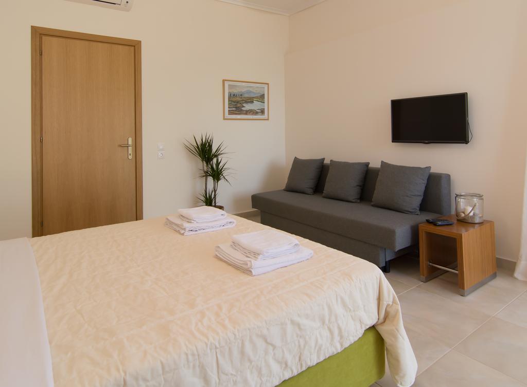 Angelbay Bungalows Agía Triás Exterior foto
