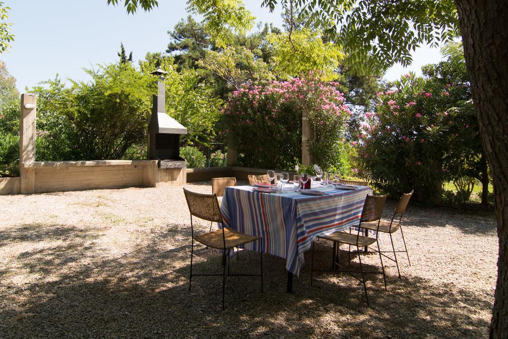 Angelbay Bungalows Agía Triás Exterior foto