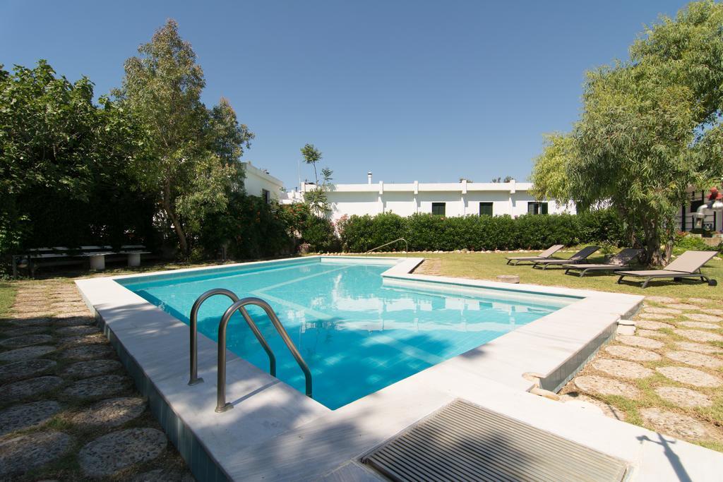 Angelbay Bungalows Agía Triás Exterior foto