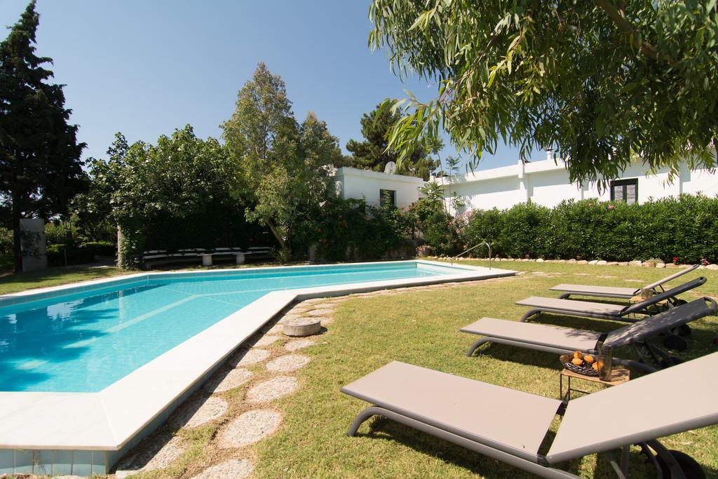 Angelbay Bungalows Agía Triás Exterior foto