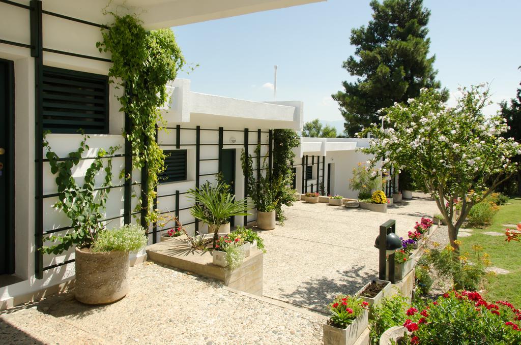 Angelbay Bungalows Agía Triás Exterior foto