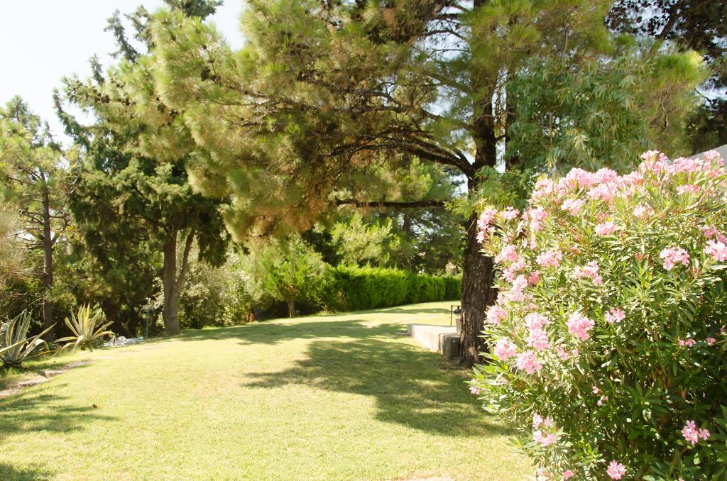 Angelbay Bungalows Agía Triás Exterior foto