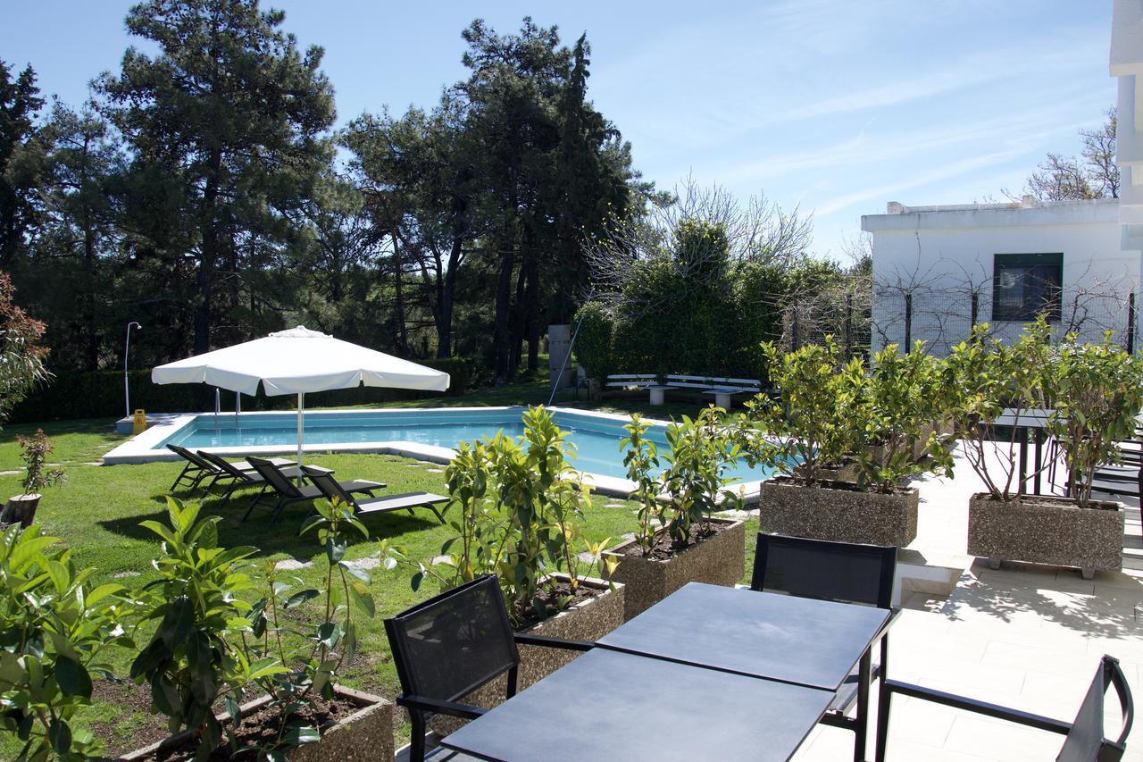 Angelbay Bungalows Agía Triás Exterior foto