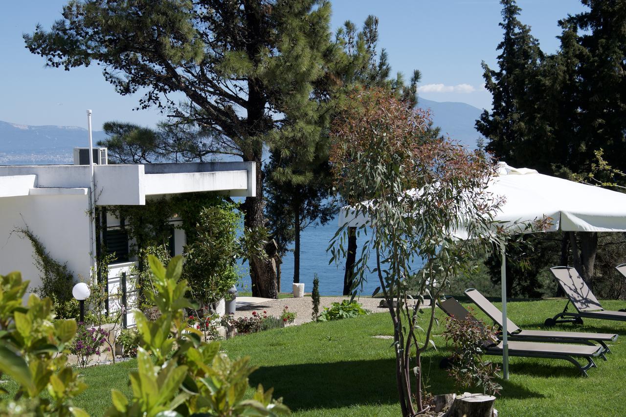 Angelbay Bungalows Agía Triás Exterior foto